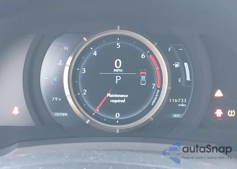 2016 Lexus Is 200T из США, поврежденный, VIN JTHBA1D24G5013112